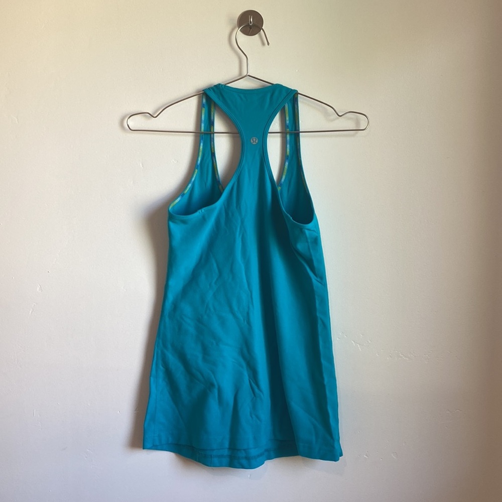 Lululemon Racerback Tank - Picture 2 of 4